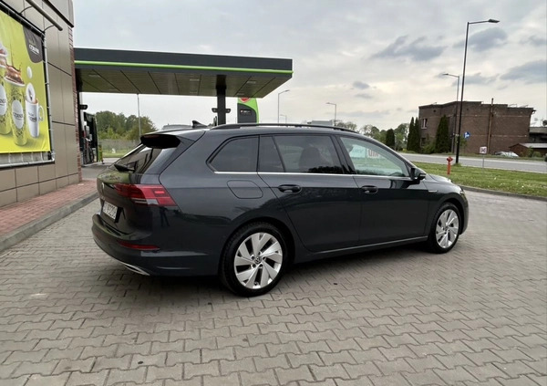 Volkswagen Golf cena 82900 przebieg: 52276, rok produkcji 2021 z Gryfice małe 742